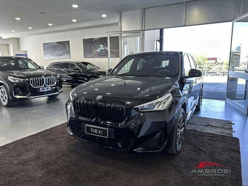 BMW iX1 xdrive 30 MSport del 2023 usata a Viterbo