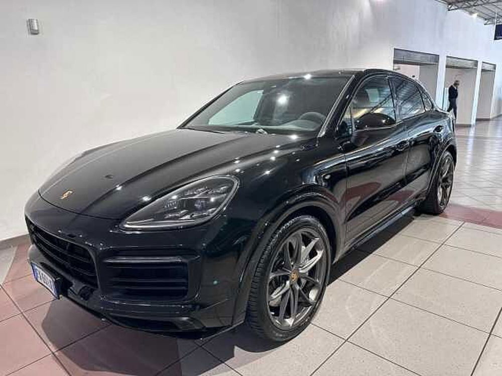 Porsche Cayenne Coupé usata a Genova