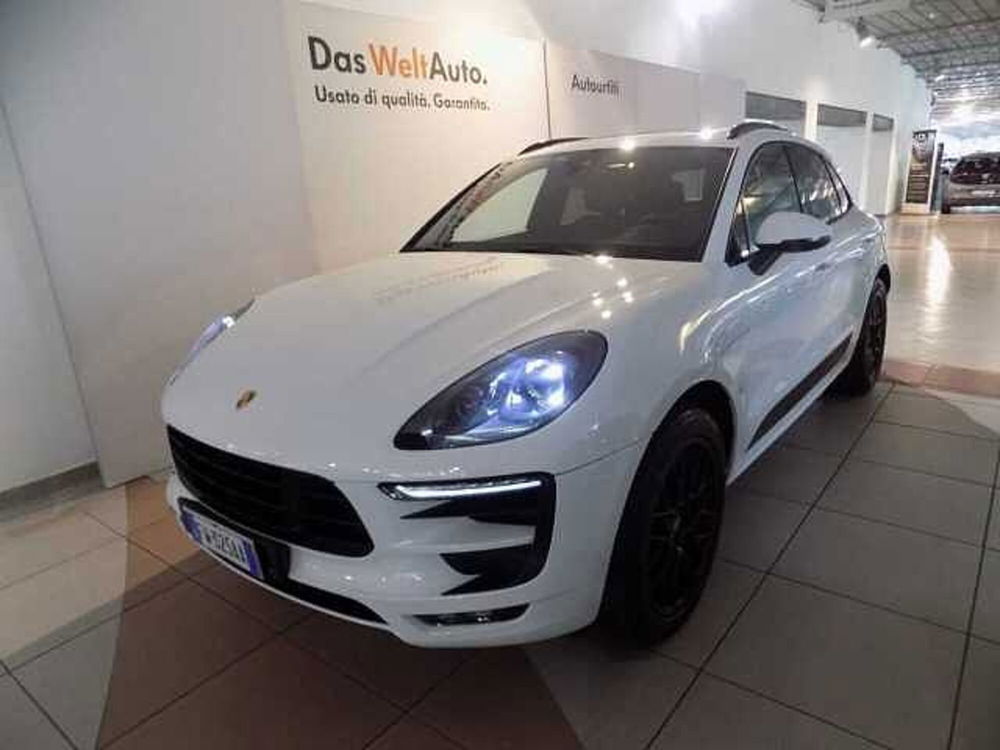 Porsche Macan usata a Genova