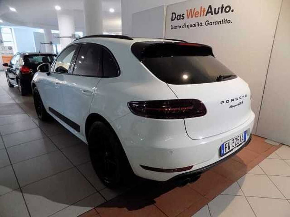 Porsche Macan usata a Genova (3)