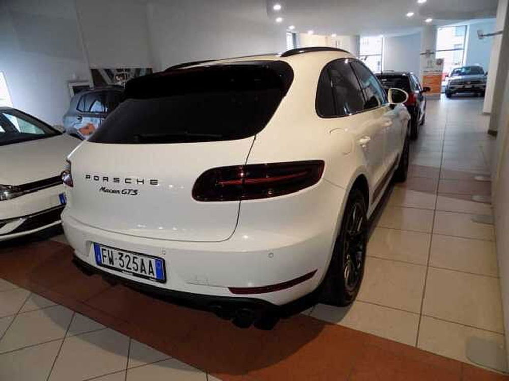 Porsche Macan usata a Genova (5)