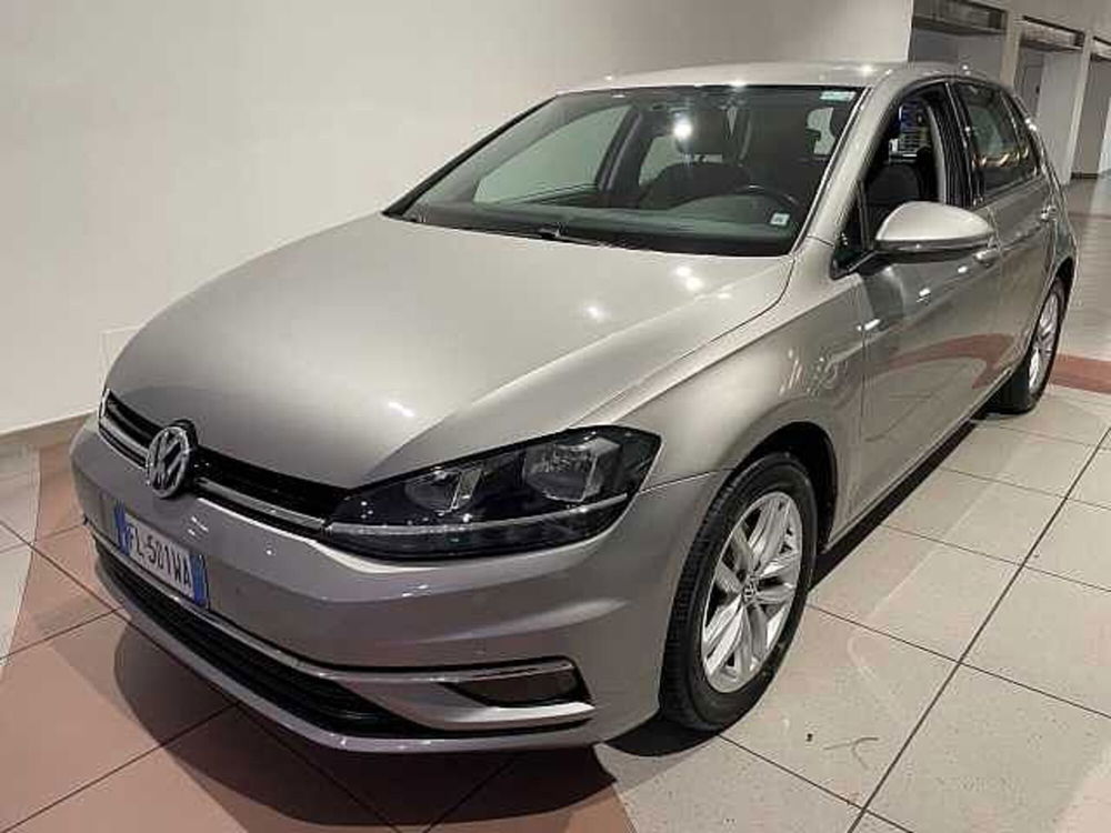 Volkswagen Golf usata a Genova