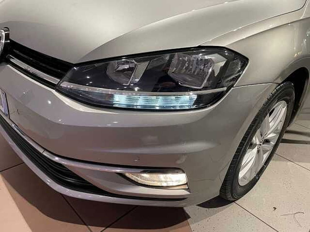 Volkswagen Golf usata a Genova (15)