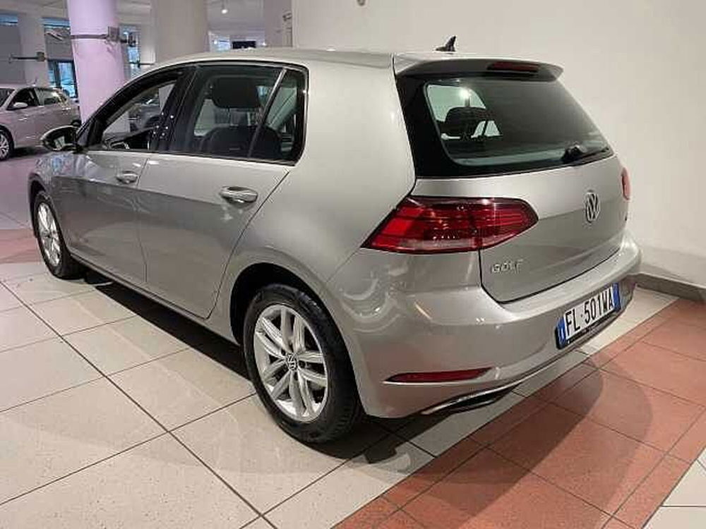 Volkswagen Golf usata a Genova (3)