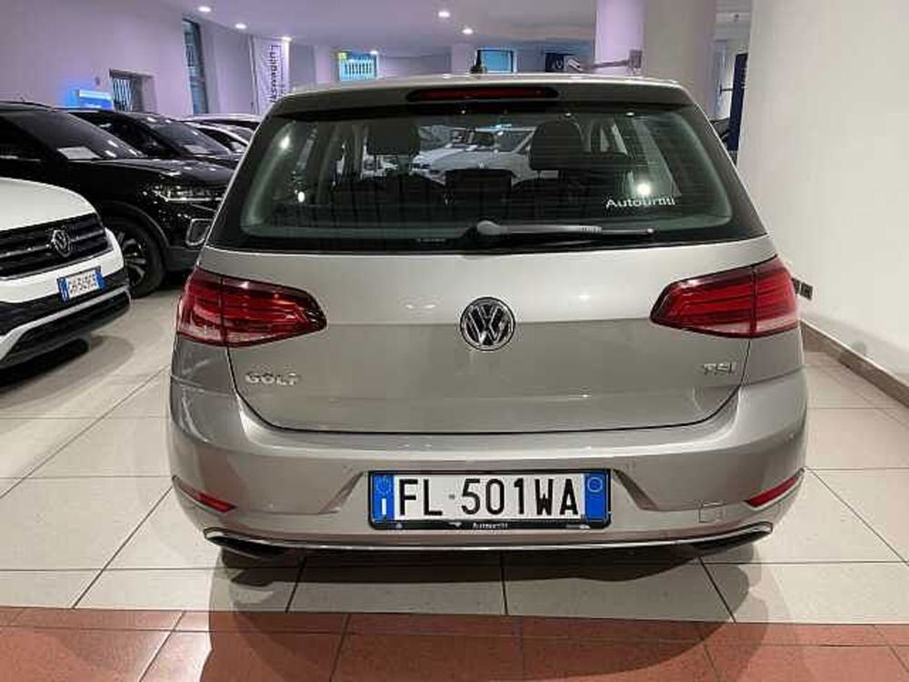 Volkswagen Golf usata a Genova (4)