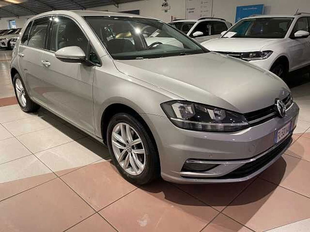 Volkswagen Golf usata a Genova (6)