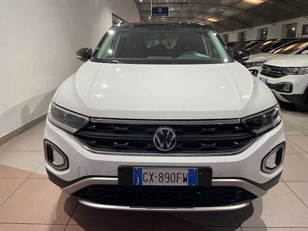 Volkswagen T-Roc nuova a Genova (7)