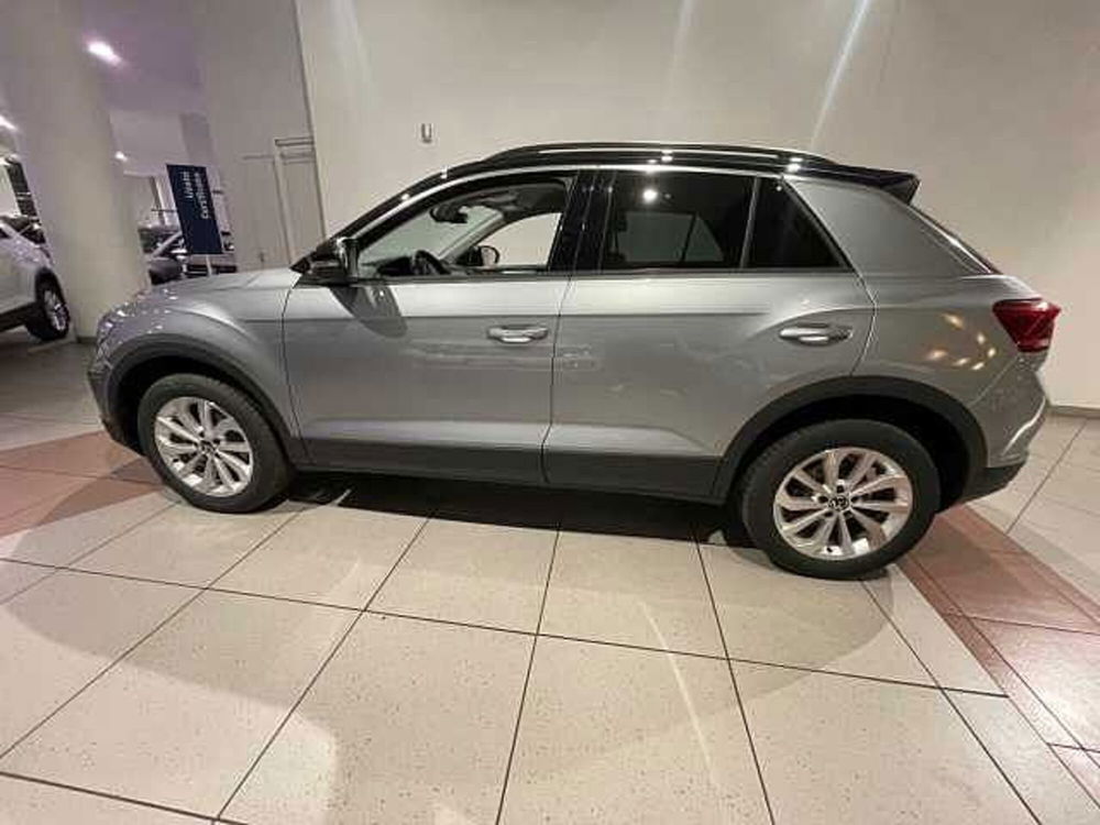 Volkswagen T-Roc nuova a Genova (2)