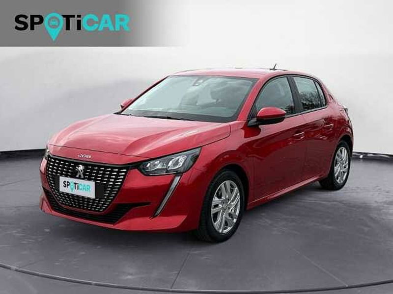 Peugeot 208 PureTech 75 Stop&amp;Start 5 porte Like  del 2020 usata a Castelfranco Veneto