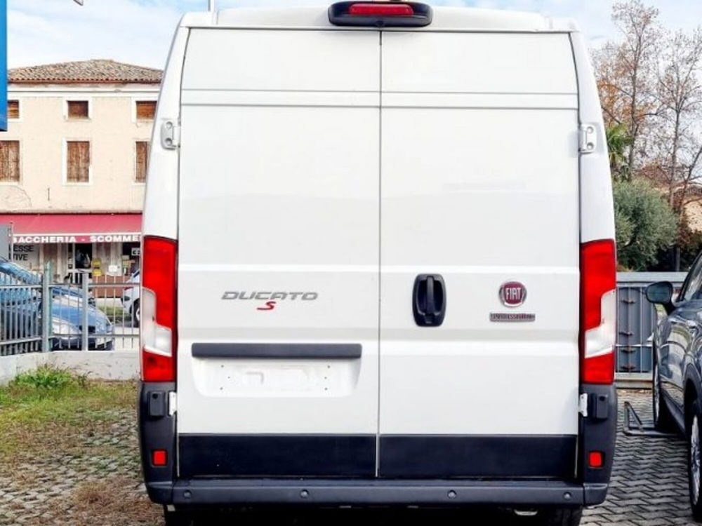 Fiat Ducato Furgone usata a Padova (3)