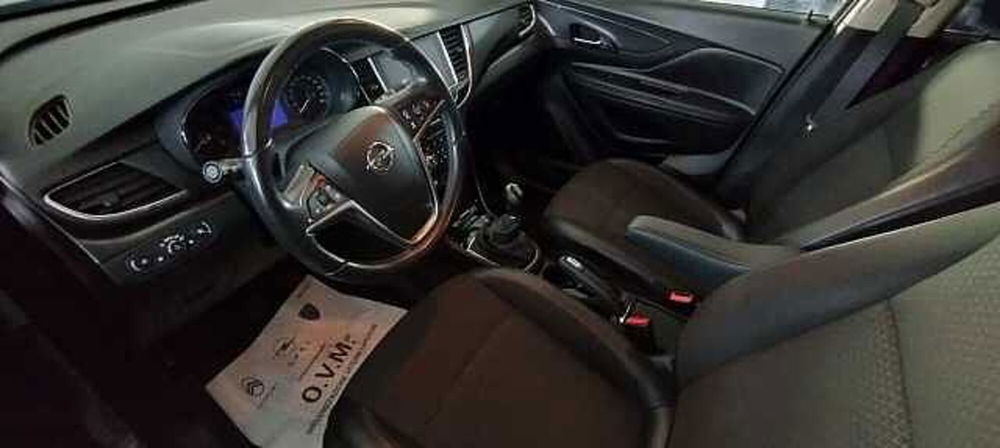 Opel Mokka usata a Viterbo (5)