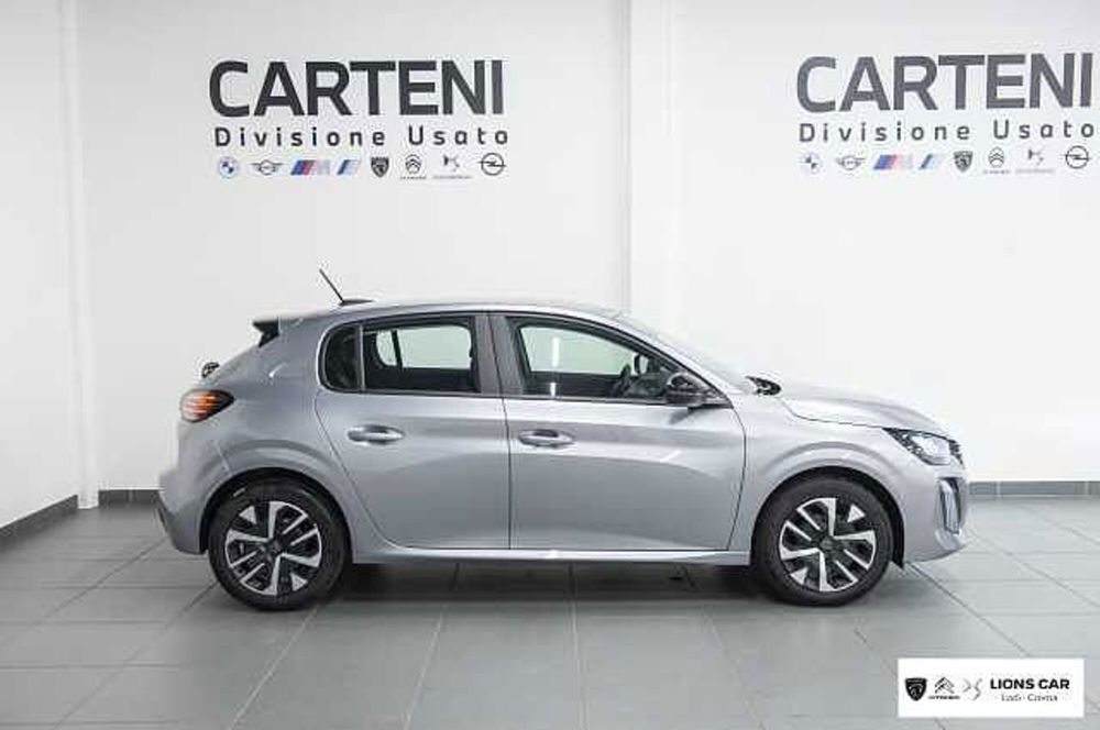 Peugeot 208 nuova a Lodi (3)