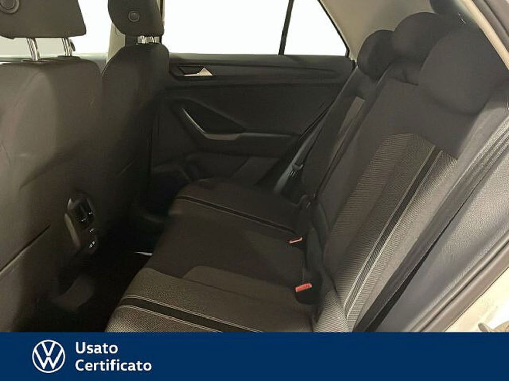 Volkswagen T-Roc usata a Vicenza (11)