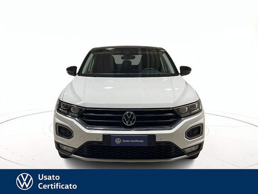 Volkswagen T-Roc usata a Vicenza (2)