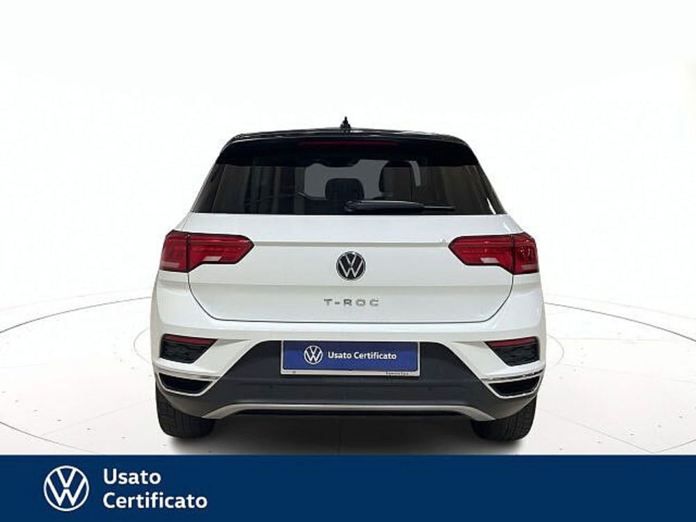 Volkswagen T-Roc usata a Vicenza (5)