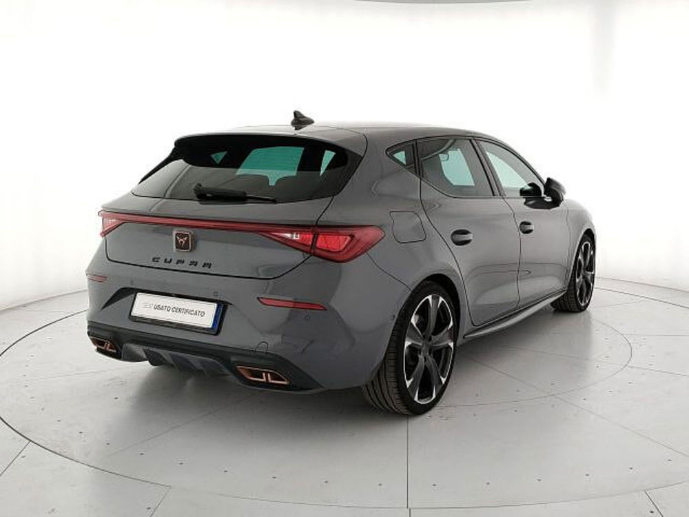 Cupra Leon usata a Vicenza (4)