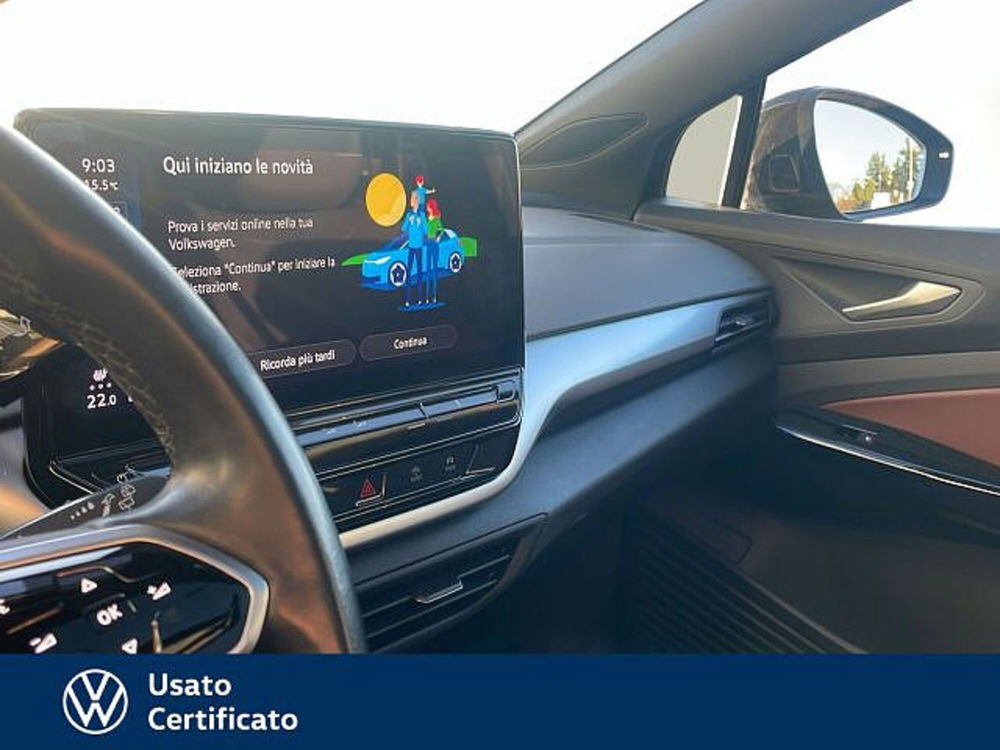 Volkswagen ID.4 usata a Vicenza (14)