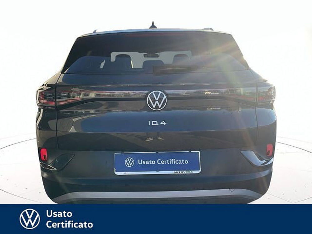 Volkswagen ID.4 usata a Vicenza (4)