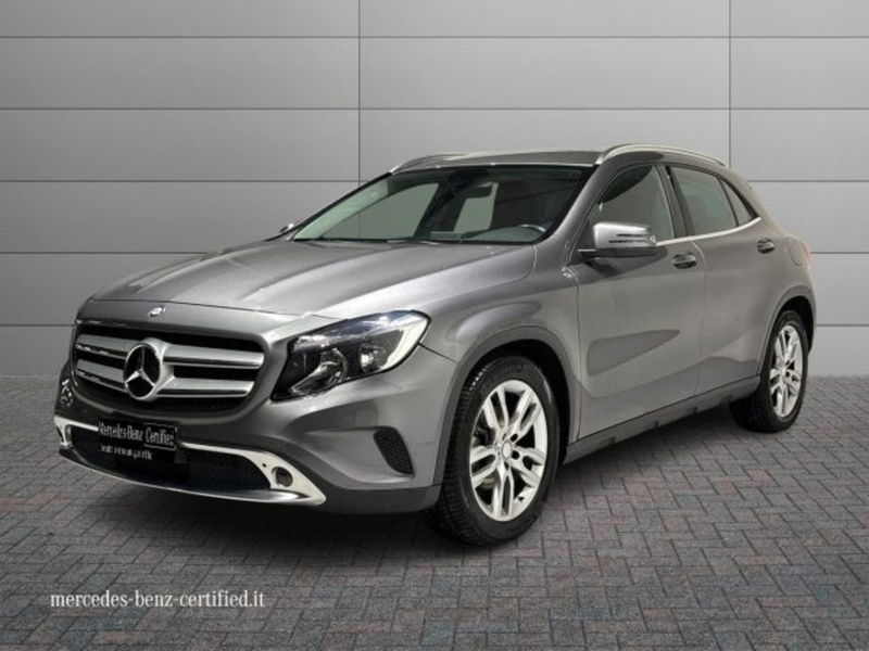 Mercedes-Benz GLA SUV 220 d Automatic 4Matic Sport  del 2014 usata a Castel Maggiore