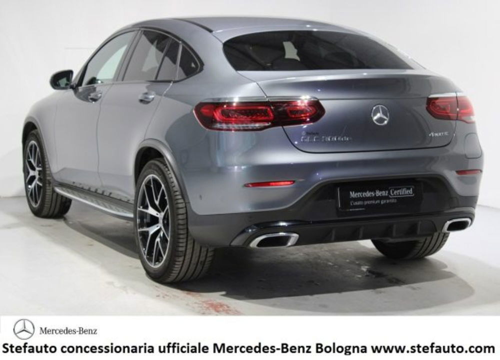 Mercedes-Benz GLC SUV usata a Bologna (3)