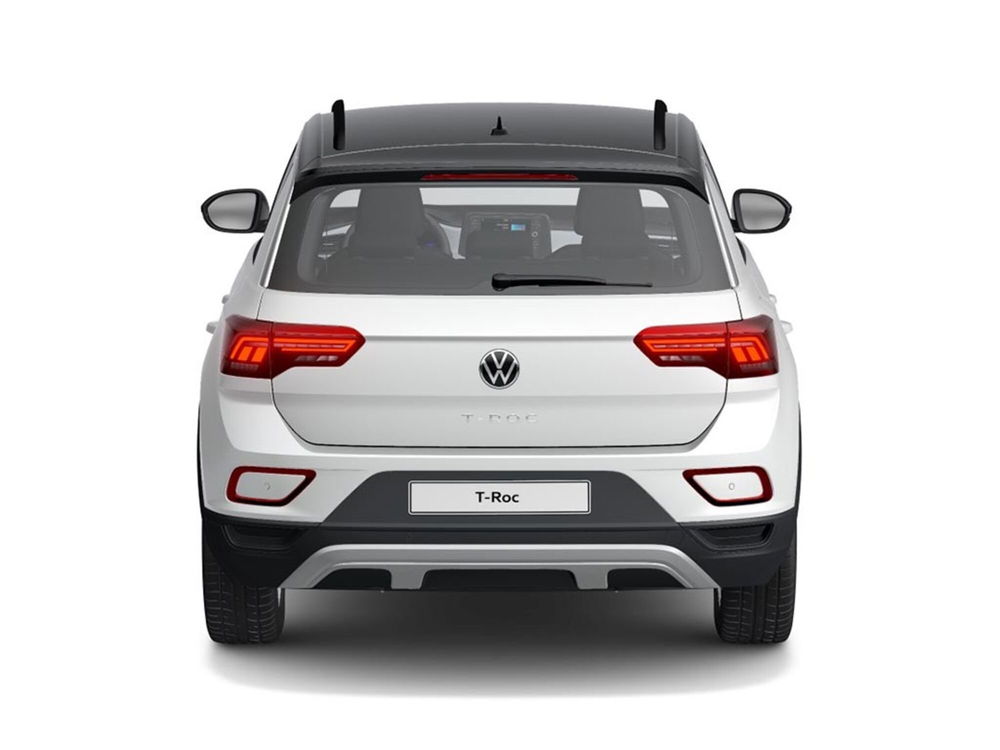 Volkswagen T-Roc nuova a Novara (4)