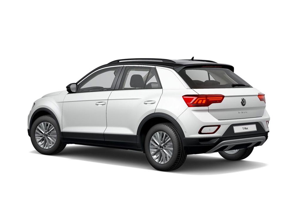 Volkswagen T-Roc nuova a Novara (3)