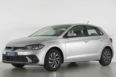 Volkswagen Polo 1.0 tsi Life 95cv dsg del 2023 usata a Barni