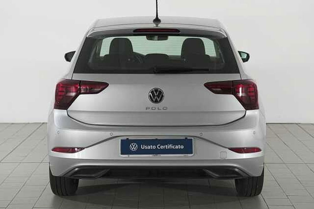 Volkswagen Polo usata a Como (2)