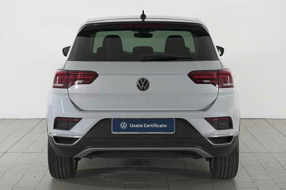 Volkswagen T-Roc usata a Como (2)