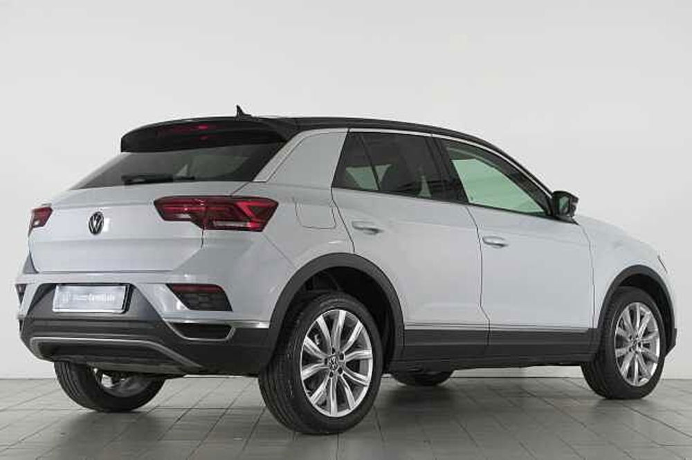 Volkswagen T-Roc usata a Como (4)