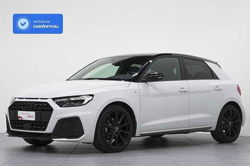 Audi A1 Sportback usata a Como