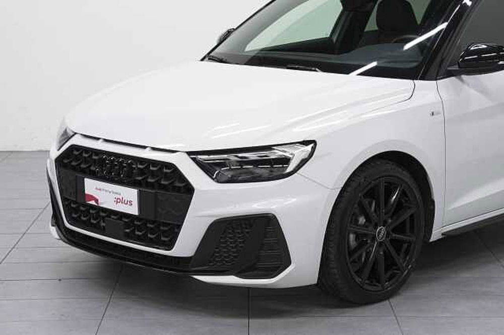 Audi A1 Sportback usata a Como (14)