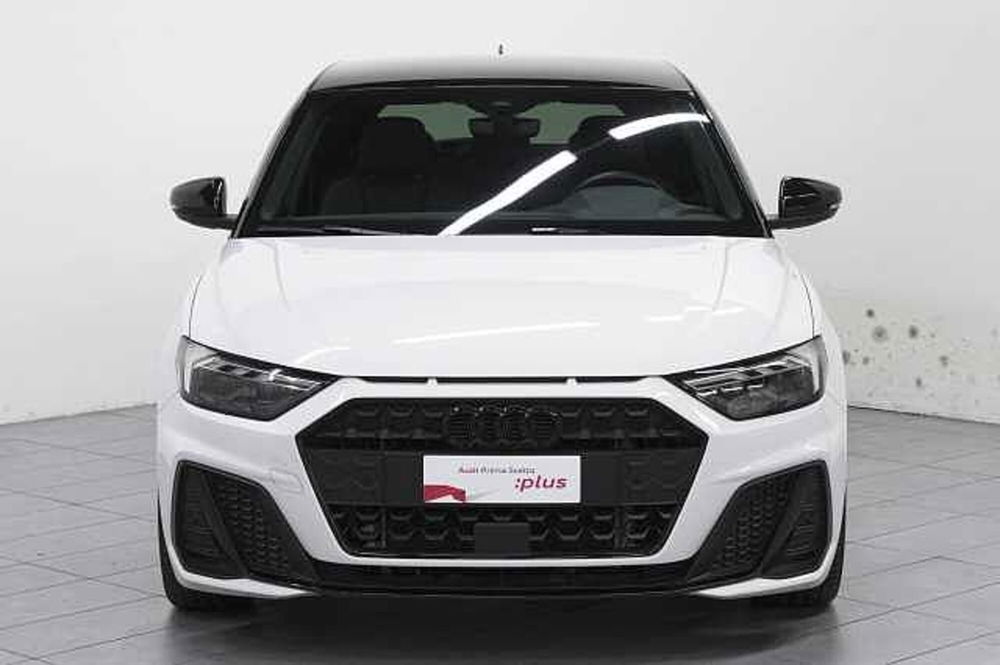 Audi A1 Sportback usata a Como (2)