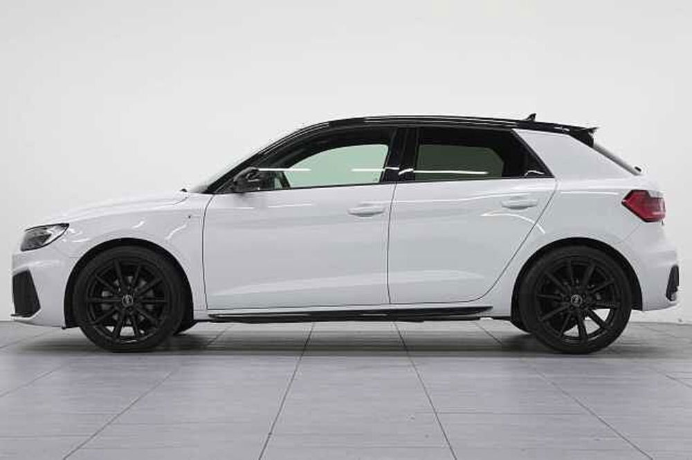 Audi A1 Sportback usata a Como (3)