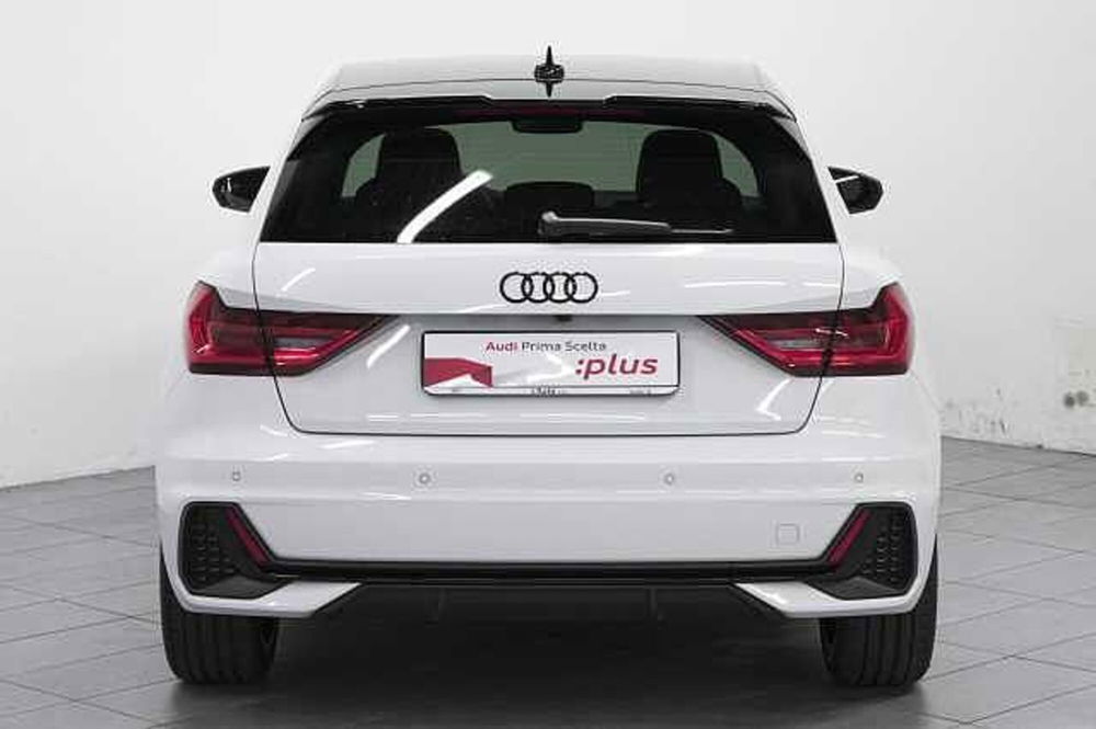 Audi A1 Sportback usata a Como (4)