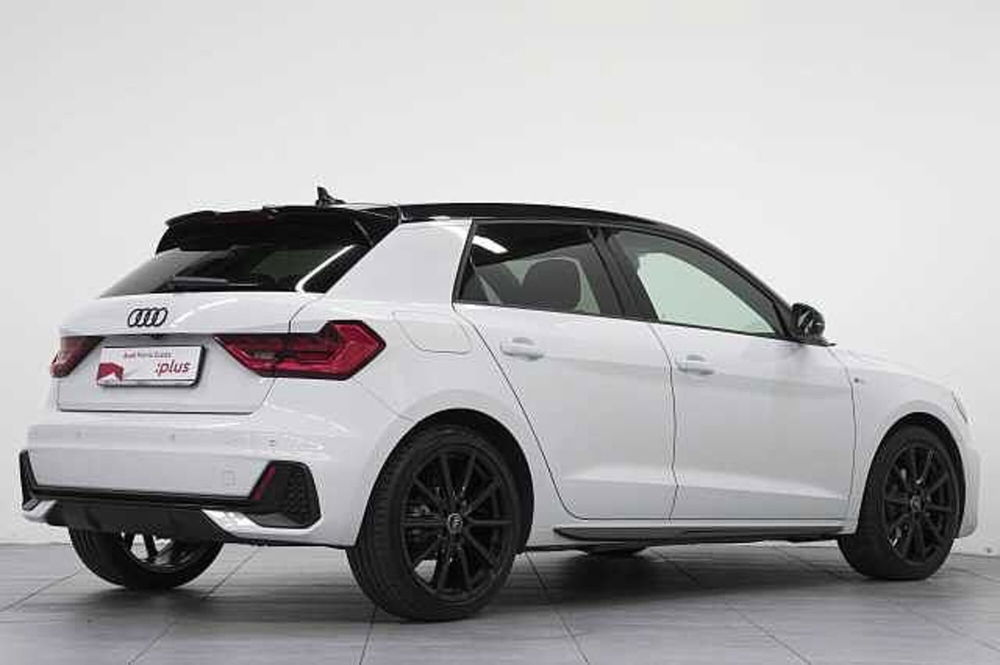 Audi A1 Sportback usata a Como (5)