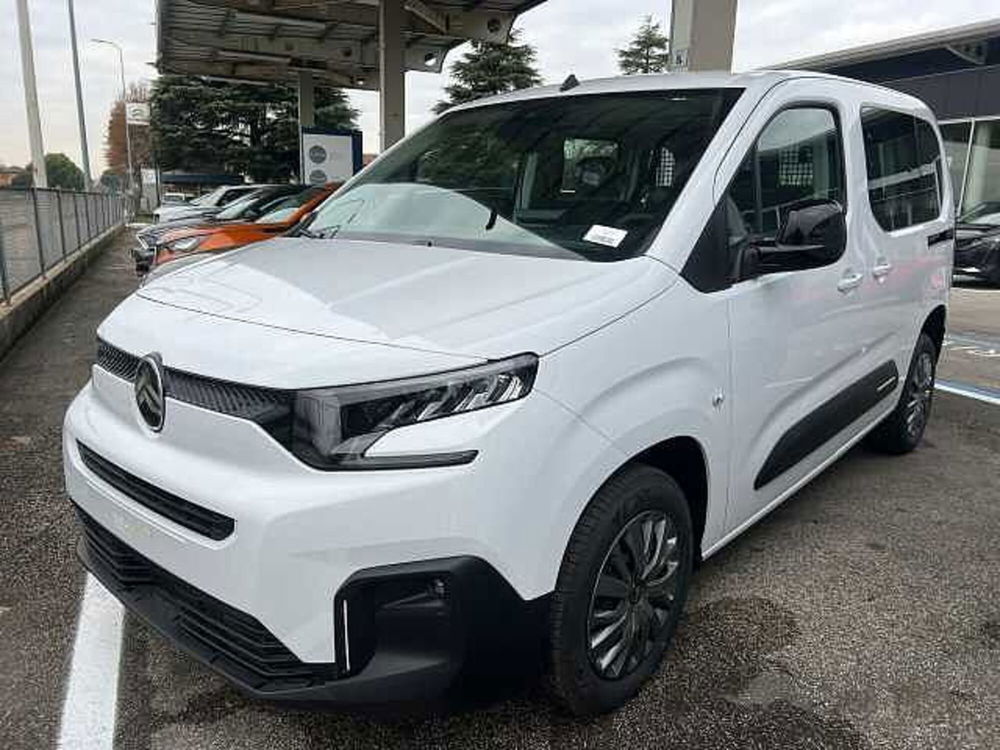 Citroen Berlingo nuova a Ravenna