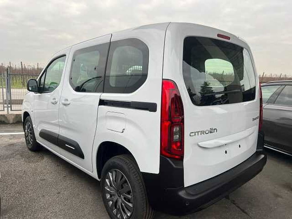 Citroen Berlingo nuova a Ravenna (2)