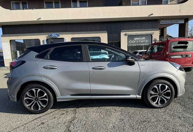 Ford Puma 1.5 EcoBlue 120 CV S&amp;S ST-Line del 2022 usata a Cuorgne&#039;