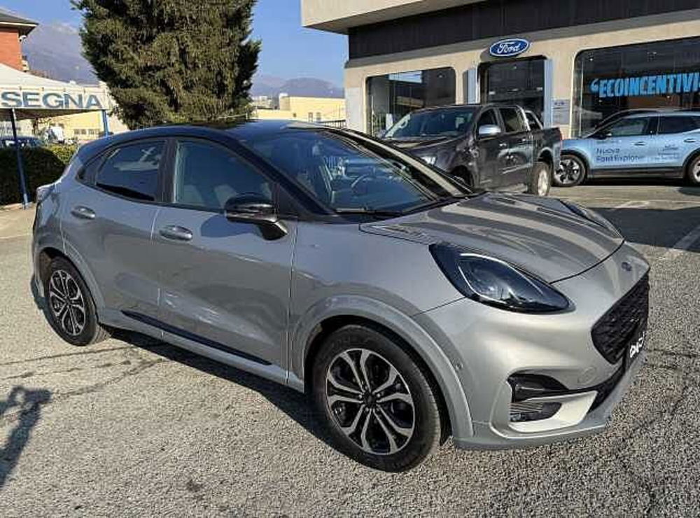 Ford Puma usata a Torino (2)