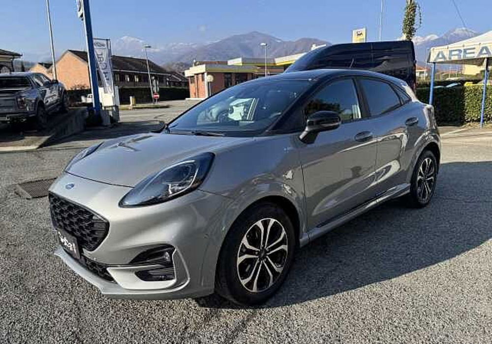 Ford Puma usata a Torino (3)