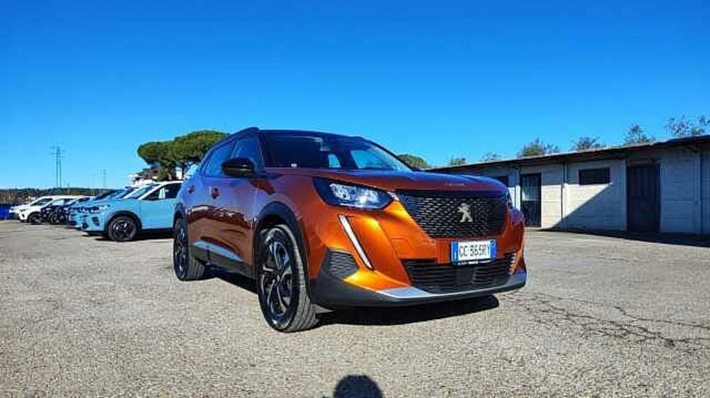 Peugeot 2008 usata a Firenze (13)