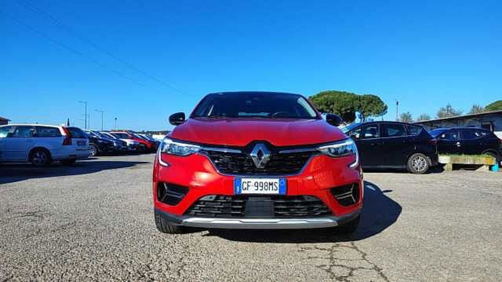 Renault Arkana usata a Firenze (14)