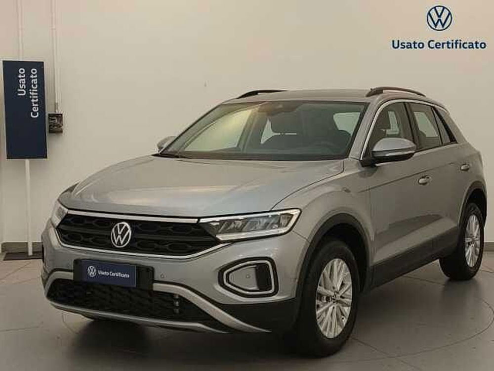 Volkswagen T-Roc nuova a Varese