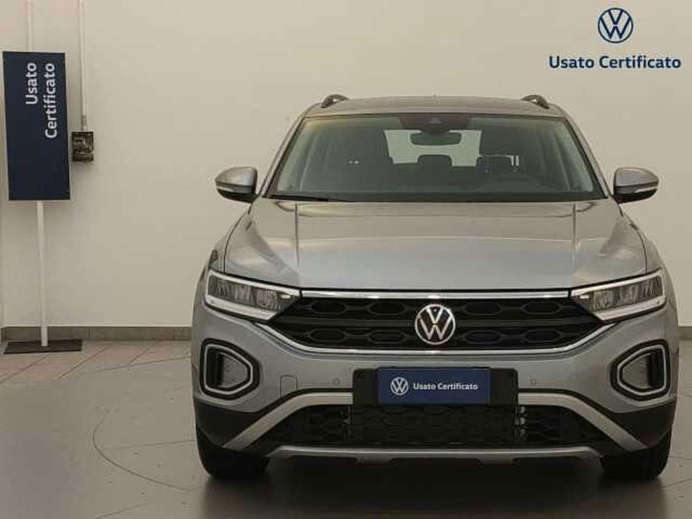 Volkswagen T-Roc nuova a Varese (2)