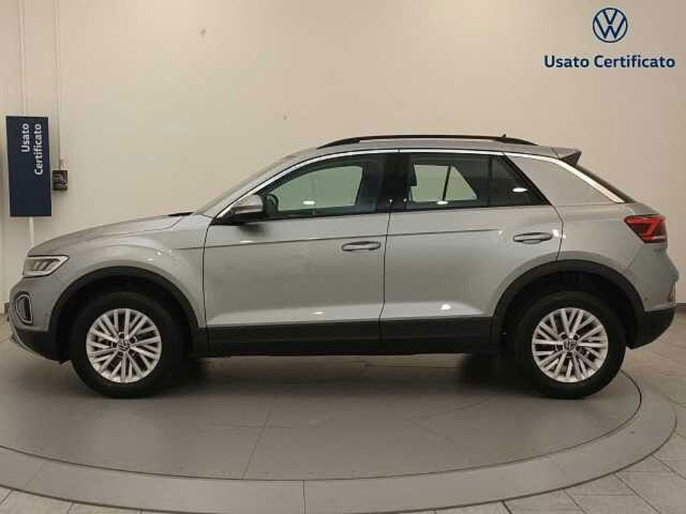 Volkswagen T-Roc nuova a Varese (3)