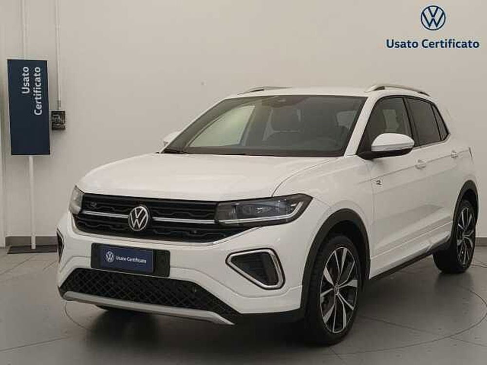 Volkswagen T-Cross nuova a Varese