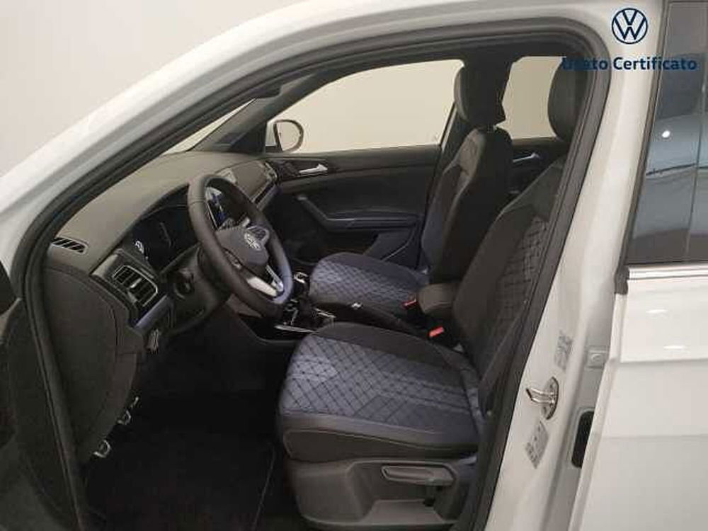 Volkswagen T-Cross nuova a Varese (10)