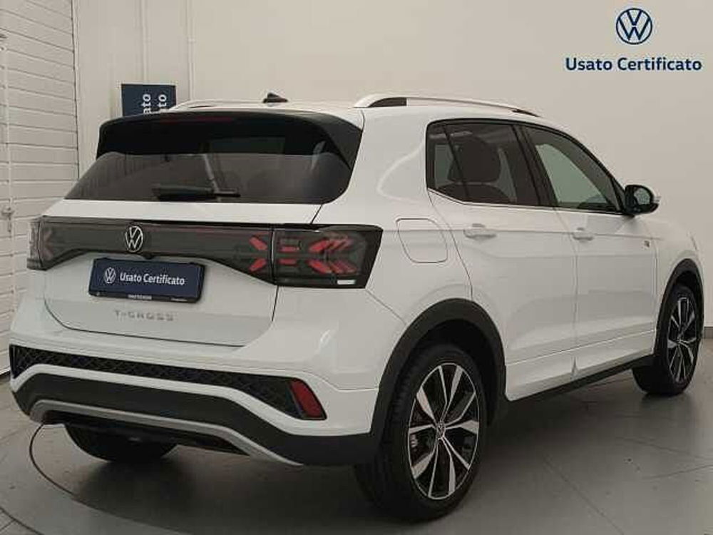 Volkswagen T-Cross nuova a Varese (5)