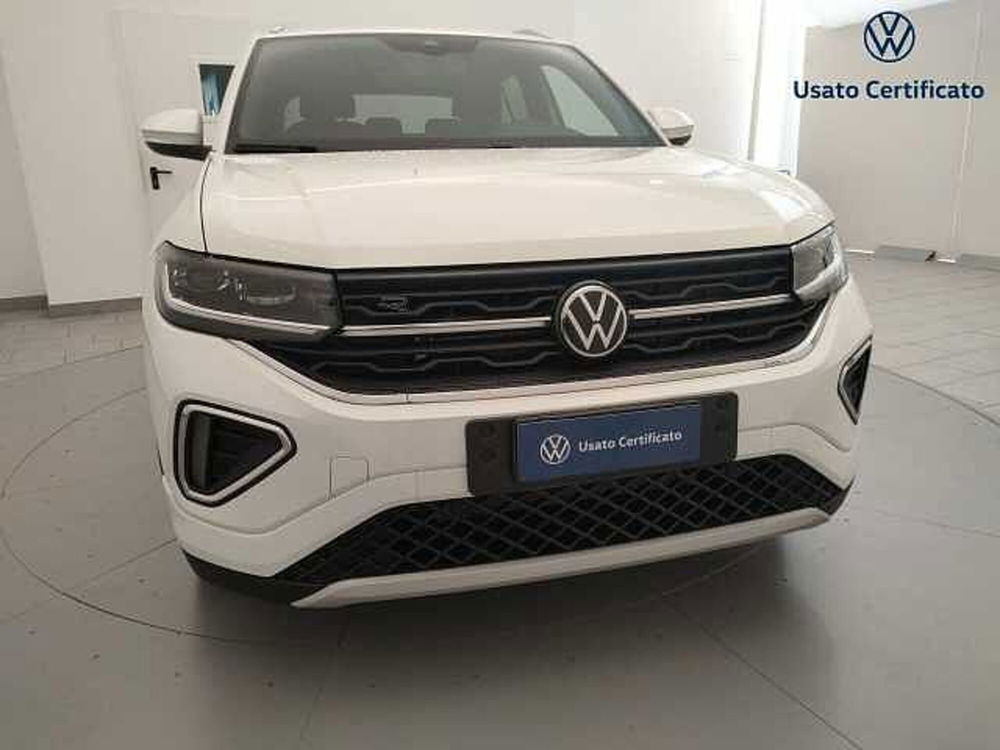 Volkswagen T-Cross nuova a Varese (6)